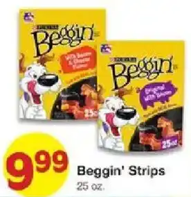 Beggin' Strips