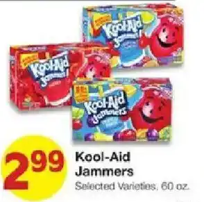 United Supermarkets Kool-Aid Jammers offer