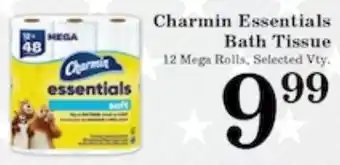 Charmin Essentials Bath Tissue