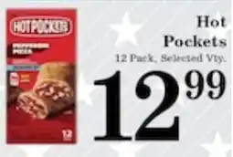 Harvest Foods Hot Pockets offer