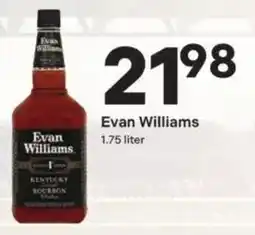 Coborn's Evan Williams offer
