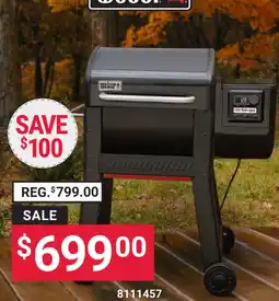 Ace Hardware Weber Smoque offer