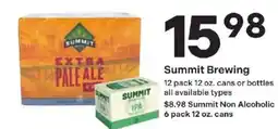 Coborn's Summit Brewing Extra Pale Ale offer