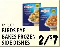 Karns Birds Eye Bakes Frozen Side Dishes offer