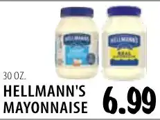 Karns Hellmann's mayonnaise offer