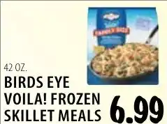 Karns Birds Eye Voila! Frozen Skillet Meals offer