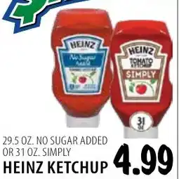 Karns Heinz ketchup offer