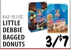 Karns Little Debbie bagged donuts offer