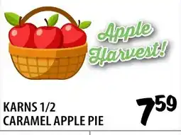 Karns Karns 1/2 Caramel Apple Pie offer
