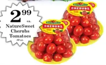 NatureSweet Cherubs Tomatoes