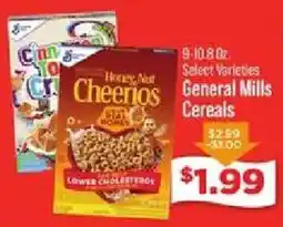 IGA General Mills Cheerios offer