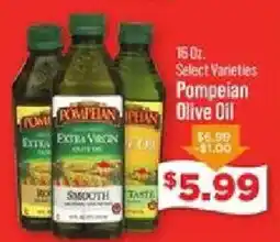 IGA Pompeian olive oil offer