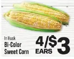 IGA In Husk Bi-Color Sweet Corn offer