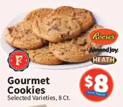 Food City Reese's Almond Joy Heath Gourmet Cookies offer