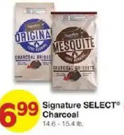 United Supermarkets Signature SELECT Charcoal offer