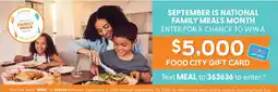 Food City Food City gift card offer