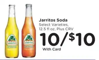 Jarritos Soda