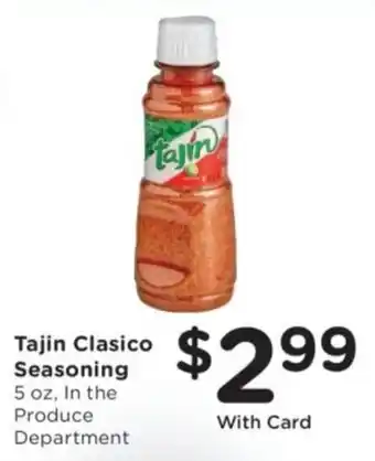 Tajin Clasico Seasoning