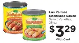 Ralphs Las Palmas Enchilada Sauce offer