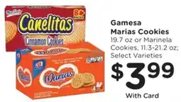 Ralphs Gamesa marias cookies offer