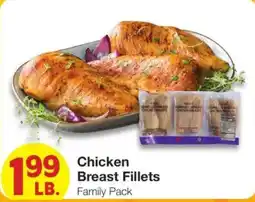 United Supermarkets Chicken Breast Fillets offer