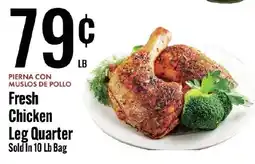 Jons International Fresh Chicken Leg Quarter offer