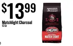 Jons International Kingsford Match Light Charcoal offer