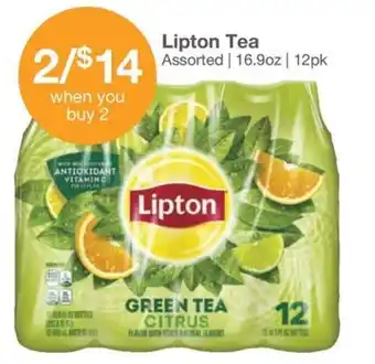 Lipton Tea