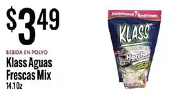 Jons International Klass Aguas Frescas Mix offer