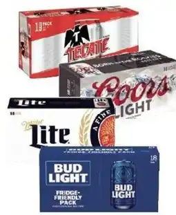 Jons International Bud Light offer