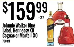 Jons International Johnnie Walker Blue Label offer