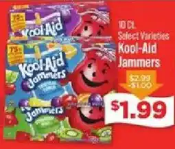 IGA Kool-Aid Jammers offer