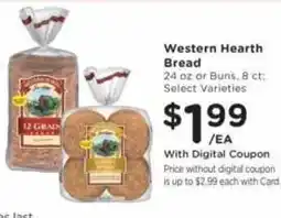 Ralphs Western Hearth Bread offer