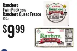 Jons International Cacique ranchero queso fresco offer