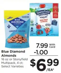 Ralphs Blue Diamond Almonds offer
