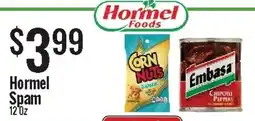 Jons International Hormel Spam offer
