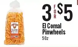 Jons International El Comal Pinwheels offer