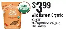 Jons International Wild Harvest Organic Sugar offer