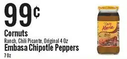 Jons International Cornuts Embasa Chipotle Peppers offer