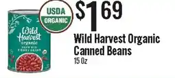 Jons International Wild Harvest Organic Canned Beans offer