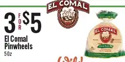 Jons International El Comal Pinwheels offer
