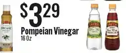 Jons International Pompeian Vinegar offer