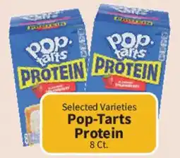 Food City Pop-Tarts Protein offer