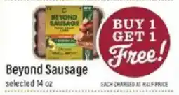 Lowes Foods Beyond Sausage offer