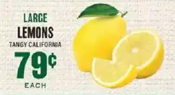 Lowes Foods Large Lemons offer
