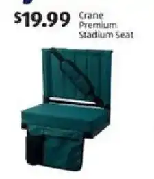 Aldi Crane Premium Stadium Seat offer