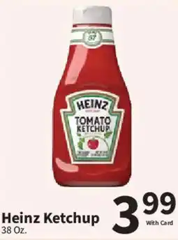 Food City Heinz Ketchup offer