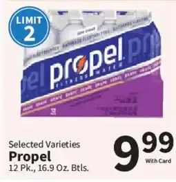 Food City Propel offer