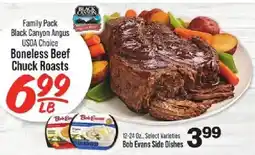 IGA Black Canyon Angus Boneless Beef Chuck Roasts offer