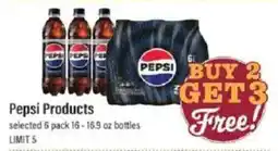 Lowes Foods Pepsi Products offer